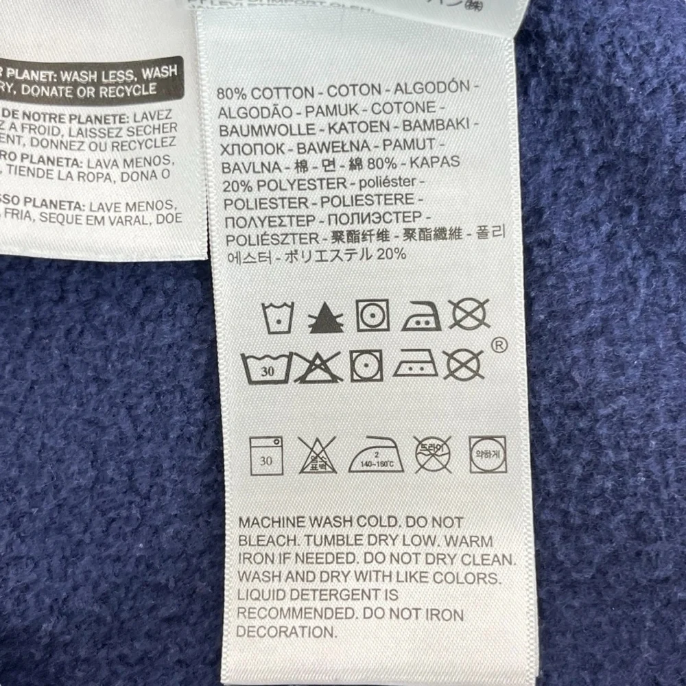 Levi’s 2XL Relaxed Fit “Juice Is Worth‎ The Squeeze” Graphic Hoodie Sweatshirt